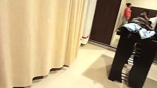 MILF Step Mom Sucks My Cock All Day - Hot Latina Mom Loves Sex With Me