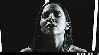 Hentaied featuring Amirah Adara's 3d porn