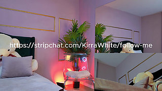 Busty Blonde Babe Gets Delightful Dicking Down & Pussy Massage