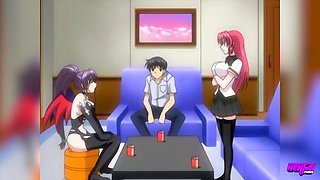 Hentai Pros featuring Hitomi's newhentai xxx