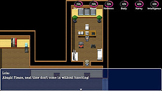 Lotv. Married Woman and a Sex Toys Merchandiser - Episode 11