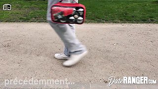 Lucy's hardcore action