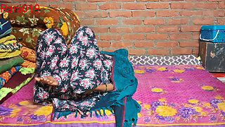 Indian College Girl Naic Faking with Husband