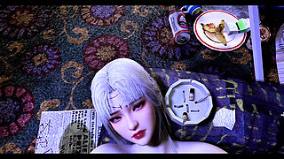 Beauty Render Me Thicc: a Digital Fantasy - 3D Animation Hentai