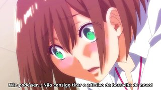 Kono Kaisha... Nanika Okashii PT 02: Big Tits, Bongacams  Creampie Porn