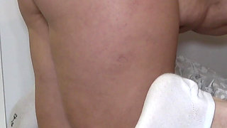 My Hijabi Stepmom Gives Me a Deep Rimming Until I Cum