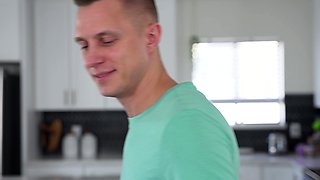 Olivia Ryder Blonde Blowjob Brunette Car Handjob