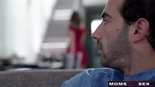 Moms Teach Sex: Stepson Can't Stop Thinking About Her, Season 11, Episode 6
