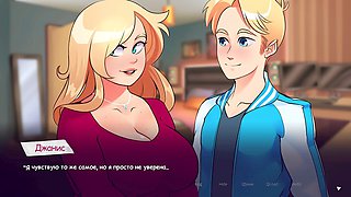 Hentai fun with cartoon sex and wild anime action