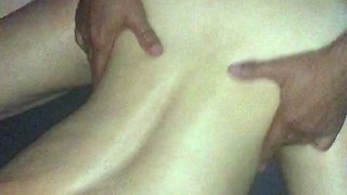 hardcore gf amateur blowjob and nice facial cumshot