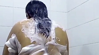 in the Shower Steamy Moments in HD