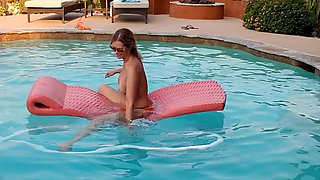 Dream MILF Skinny Dipping