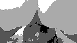 Big Ass Ride My Face to Orgasm. Close-up