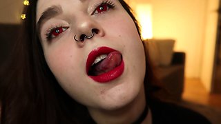 Pale amateur teen brunette Lynn Love