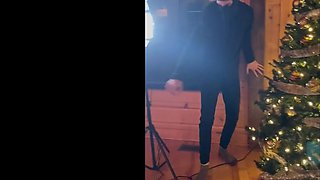 Horny Threesome sex amazing video
