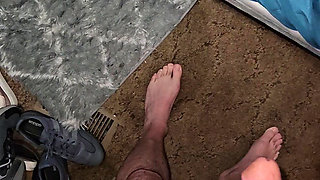 Face Fucking and pounding