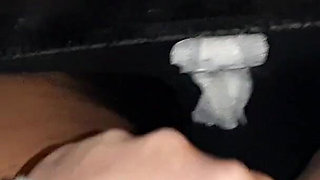 I Caught a Stranger Masturbating in a Public Restroom and Joined Her