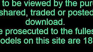 Violet Vega: Bikini Belly Worship