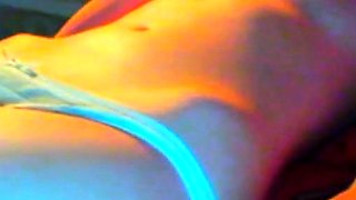 German Amateur's Hairy Webcam Solo