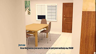 Thirsty for my guests: going out in a strip club ep 29