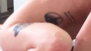 This Innocent Looking Cutie Is a Secret Swinger Who Let Me Film Porn at Her House