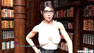 3d animation in, os porn, ass to mouth