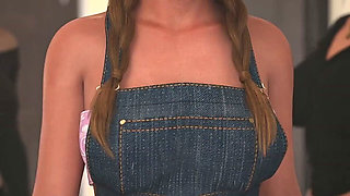 Being a Wife (v1.220p) - P8 - the Slutty Stepmom Helps Her Stepson Cum While on a Family Trip to the Beach