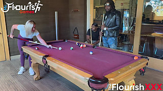 Mrflourish Games Ep3 Sfw Full: Sweet Vickie in Pool Pick'em 2 Guys