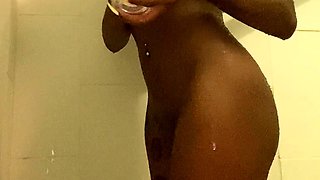 Hot Big Black Latina booty Black and Ebony
