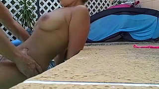 Sexxy Brandon: Pool Fun: Part 2
