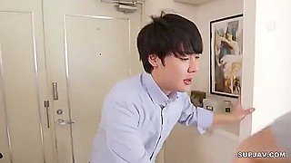 (kuriyama) Married Woman Caught Stealing Juq352mr