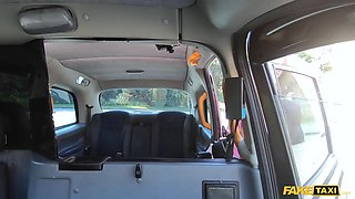 Faux cab Shay Sights is the cheated milf who pounds a taxi driver