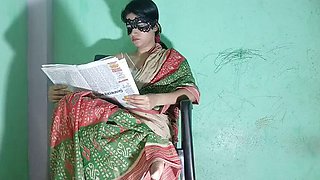 Mahikol's Hot Indian Step Mom Roughly Fucks Step Son for Satisfaction - Hardcore Desi Sex