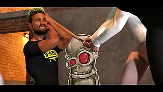 Wvm - Part 99 - Messy Fight by Misskitty2k