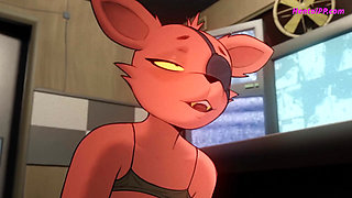 Night Shift Hard Anal Sex ( Parody ) - Uncensored