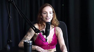 She told her mother, she doesn't believe in love, and went to an orgy with her friend and... - Debora Esteves (WATCH: SHEER/RED)