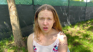 Stepdaughter Jerks off Best to Stepdad (pov)