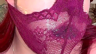 Purple Passion: the Pantyhood and Purple Gag Extravaganza