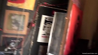 Mystic & Aaron First Time On Video - Mystic Moons & Aaron True