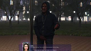 Hotwife Sofia - Day 2 - Meeting Stepaunty V and Veil App