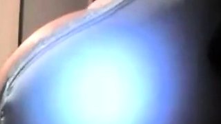 Big Tits on Webcam: Bouncing Fun