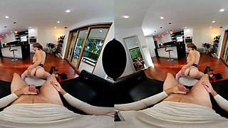 Amateur brunette hardcore pov style fucking