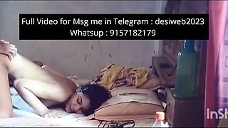 Desi Indian bhabhi Affair with Manager 7