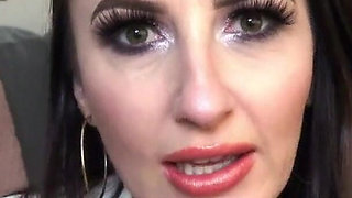 Sph and Ass Tease From Your Boss