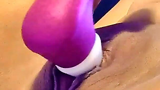 Pinay Pussy Close up Clit Vibe Vol 10