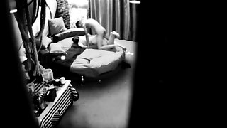 Couple amateur hidden cam my bitch