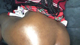 Suck & Fuck 18 Year Old Big Ass After School