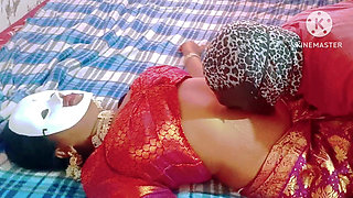 Bride Mistreated by Her Ex-boyfriend on Her Marriage Day - Full Tamil Audio with Loud Moaning