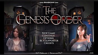 The Genesis Order - Andrea Milking Foursome #408