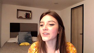 EvilAngel Zoey Monroe Solo Toy Masturbation